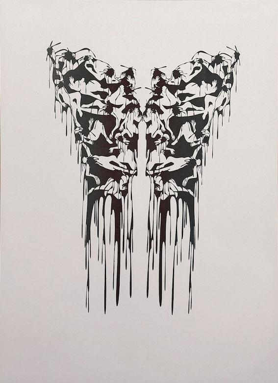 Schmetterling